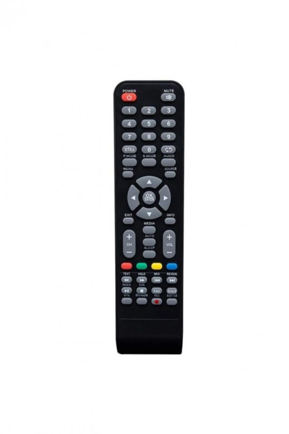 Onvo Ov39100 Led Tv Kumanda 5868-OV39100