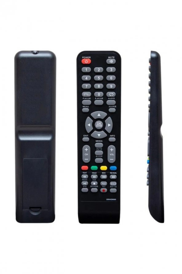 Onvo Ov39100 Led Tv Kumanda 5868-OV39100 - 2