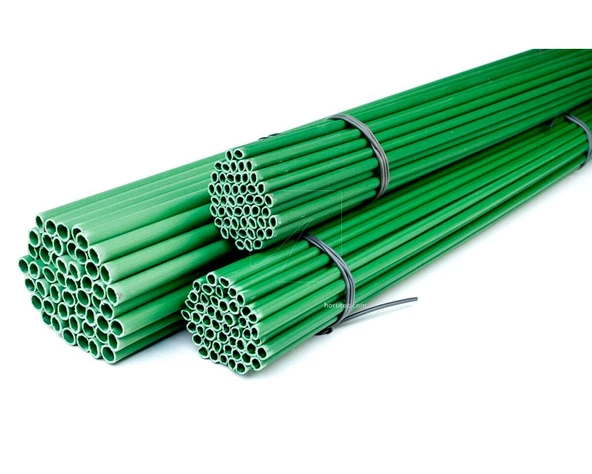 Plastik Bitki Destek Çubuğu 100 cm - 5 adet - 2