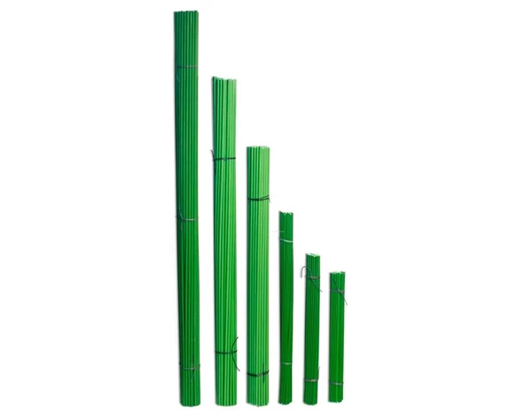 Plastik Bitki Destek Çubuğu 70 cm - 10 adet