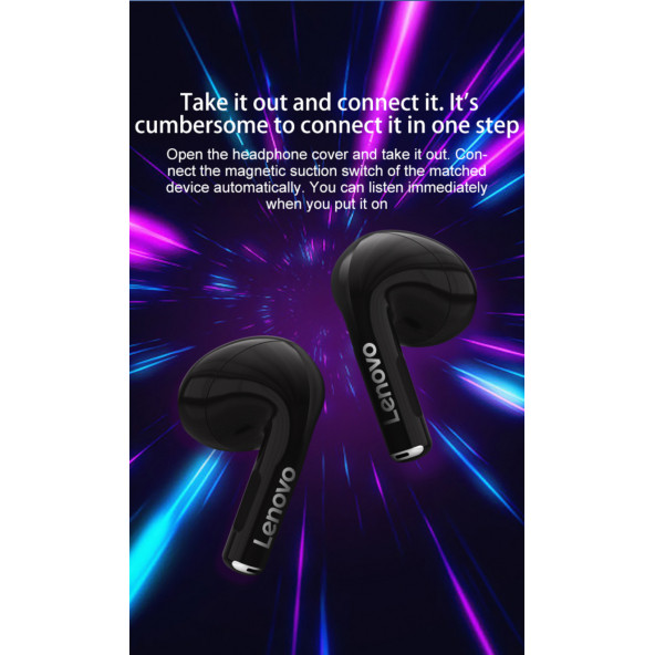LENOVO Live Pods LP80 PRO TWS BLUETOOTH KULAKLIK