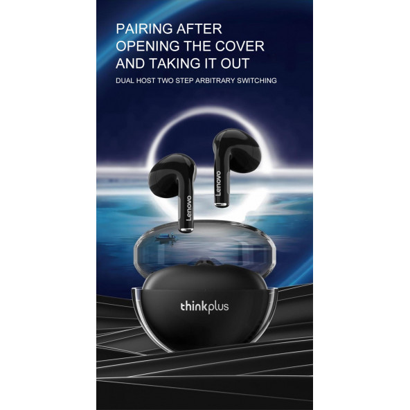 LENOVO Live Pods LP80 PRO TWS BLUETOOTH KULAKLIK - 2