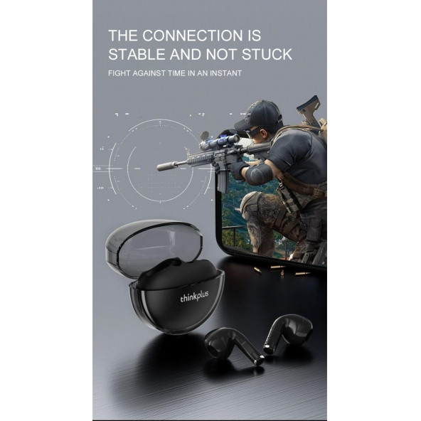 LENOVO Live Pods LP80 PRO TWS BLUETOOTH KULAKLIK - 3