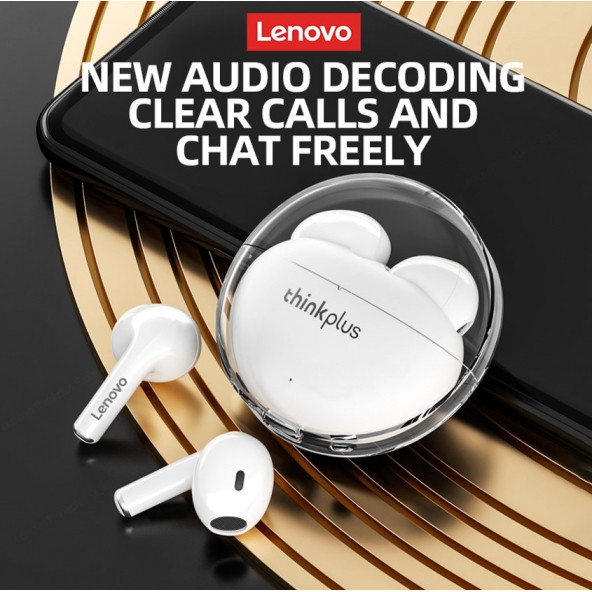 LENOVO Live Pods LP80 PRO TWS BLUETOOTH KULAKLIK - 2
