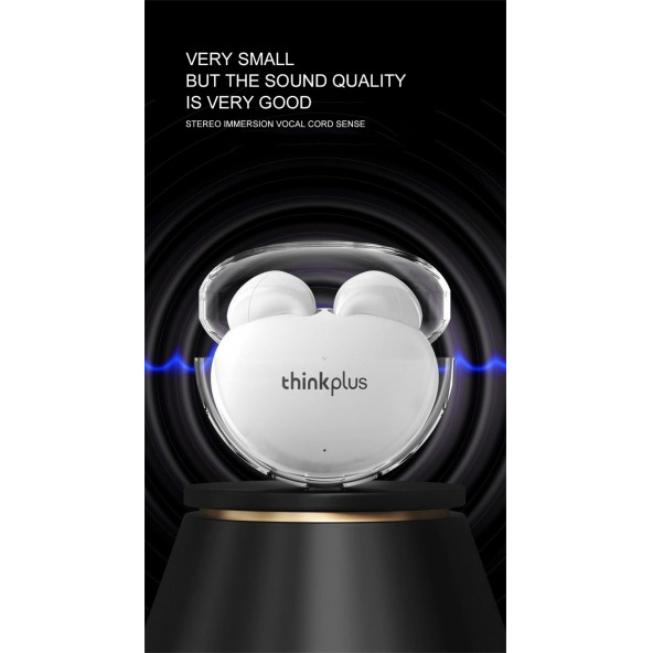 LENOVO Live Pods LP80 PRO TWS BLUETOOTH KULAKLIK - 3