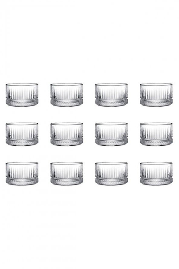 530038 Elysia Çerezlik Kase 235cc - 12 Adet