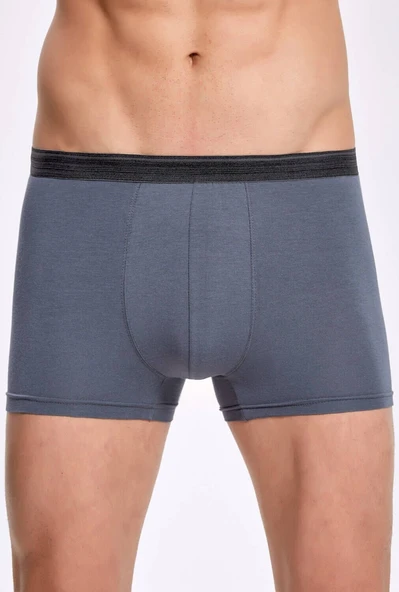 Modal Likralı Erkek Boxer    10 Adet - 2
