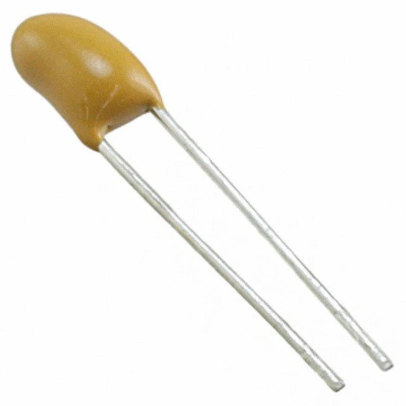 100uF 6.8V Tantal Kondansatör