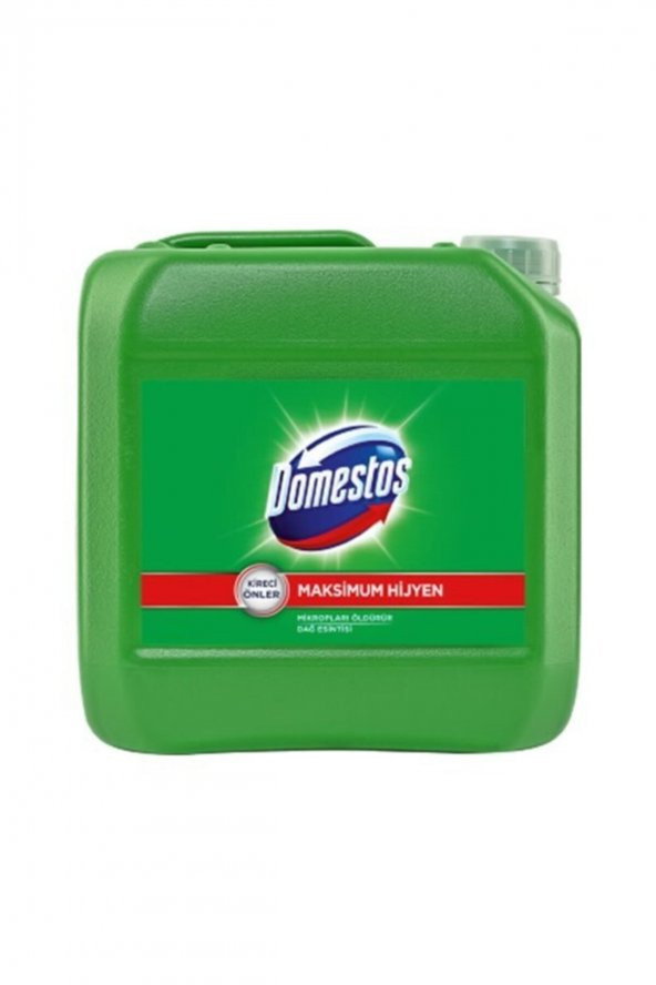 DOMESTOS MAKSİMUM HİJYEN ÇAMAŞIR SUYU 3.5 KG