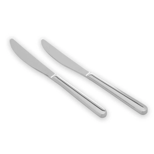 Aryıldız Viole Modeli Yemek Bıçağı 2Li