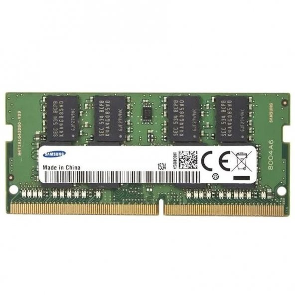 SAMSUNG 16GB DDR4 3200MHZ CL22 NOTEBOOK RAM M471A2G43AB2-CWE - 1