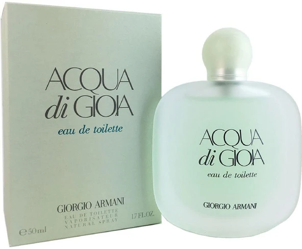 Armani Acqua Di Gioia Edt 50 Ml Kadın Parfüm ürün görseli