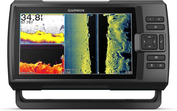 Garmin Striker Vivid 9cv, 5-inch Renkli Balık Bulucu (010-02554-00)