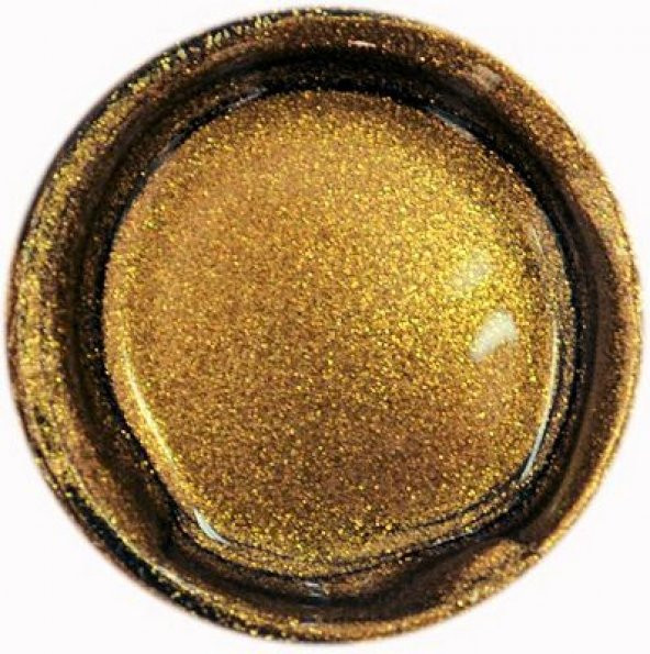 Cadence Dora Metalik Boya 50 ml. 126 Ankerit Gold