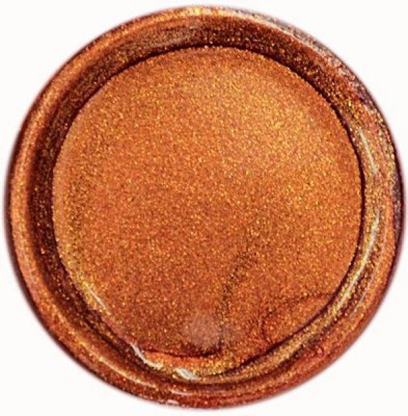 Cadence Dora Metalik Boya 50 ml. 129 Orange Oxidized