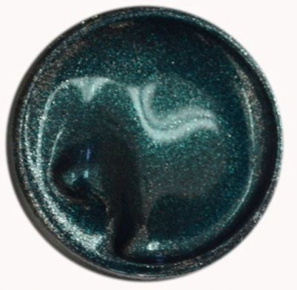 Cadence Dora Metalik Boya 50 ml. 142 Turkuaz ürün görseli