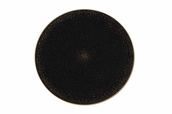 Porland Night Magic Düz Tabak 28 cm 04ALM00S346