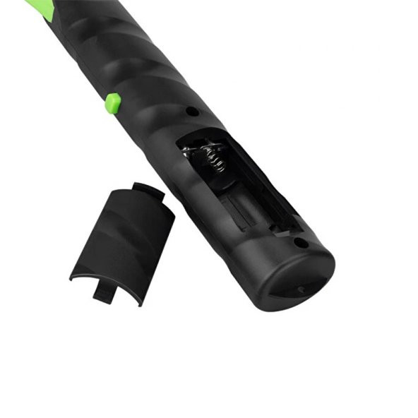 ASONIC AS-A22 KALEM PİLLİ YEŞİL RAKET SİNEK ÖLDÜRÜCÜ - 3