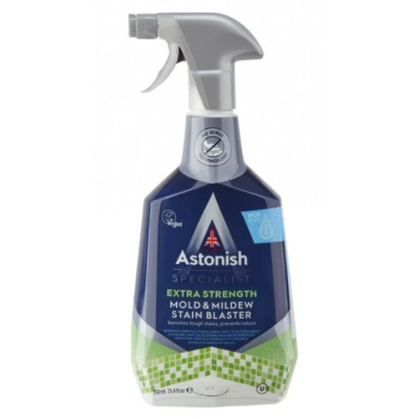 Astonish C1120 750 ml Derz Küf Yüzey Temizleyici - 1