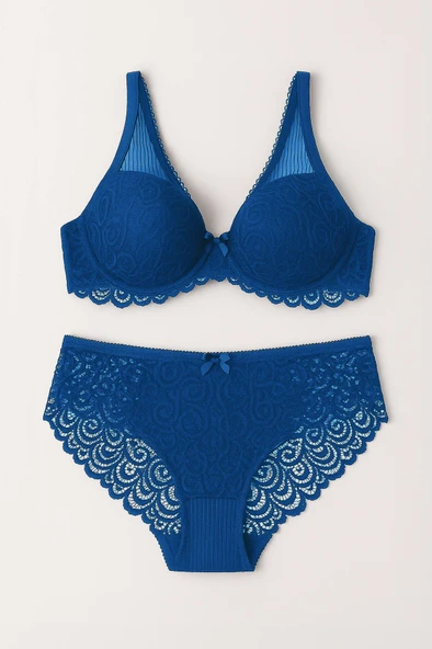 Pierre Cardin Kadın Regular Push Up Sütyen Takım