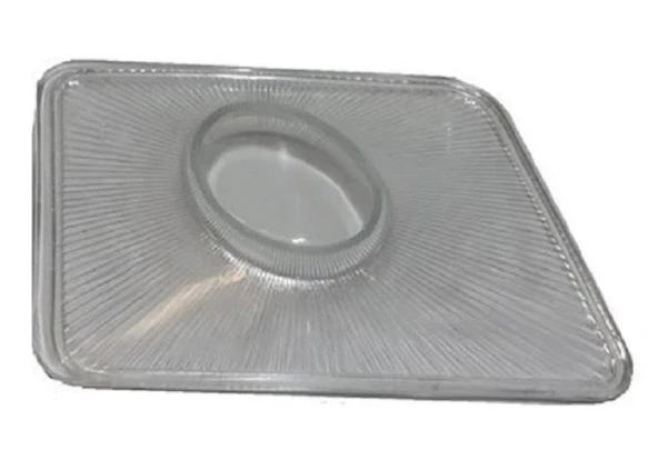 Opel Vectra B Sol Sis Far Camı 1999 - 2001  Makyajlı Kasa - 1.Sınıf Kaliteli Ürün - Resim 2