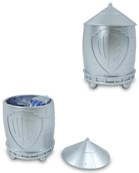 Warner Bros 6 cm Mini Koleksiyon Figürü LNE04000 - Resim 2