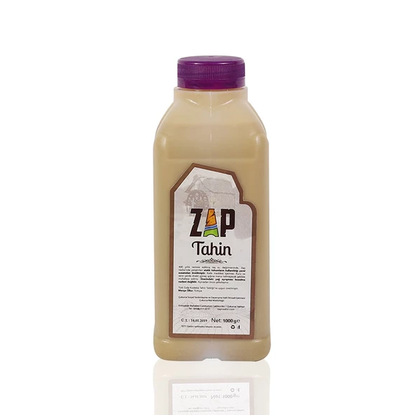 Zap Tahin 1000 Gr