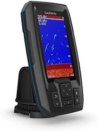 Garmin 010-01870-00 Striker Plus 4 - Çift Işın Dönüştürücülü - 2