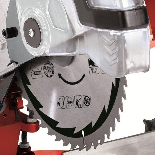 Einhell Tc-Ms 2112 Gönye Testere - 2