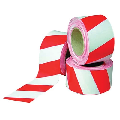 360Mt. Kırmızı/Beyaz Emniyet Şeridi - İkaz Bandı ürün görseli