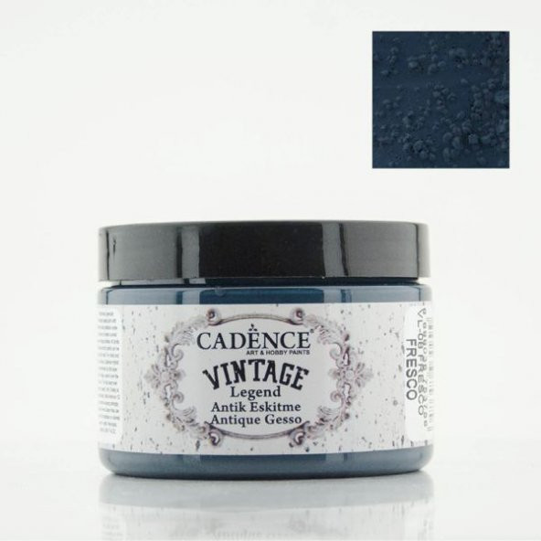 Cadence Vintage Legend Antik Eskitme 150 ml. VL-08 FRESCO