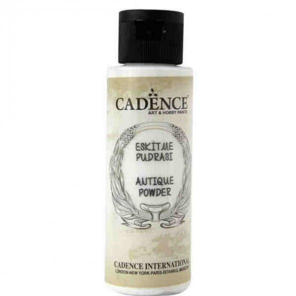 Cadence Eskitme Pudrası 70 ml. 700 BEYAZ