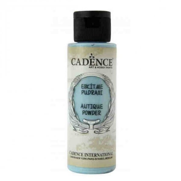 Cadence Eskitme Pudrası 70 ml. 702 MAVİ
