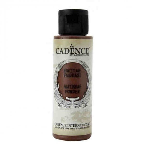 Cadence Eskitme Pudrası 70 ml. 709 BURNT UMBER