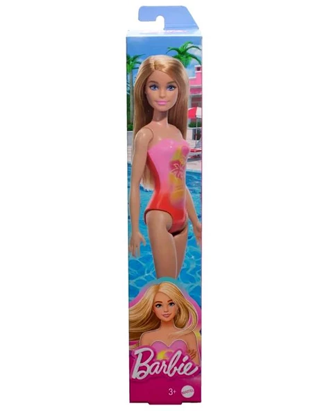 Barbie Tatilde Bebekleri HPV19