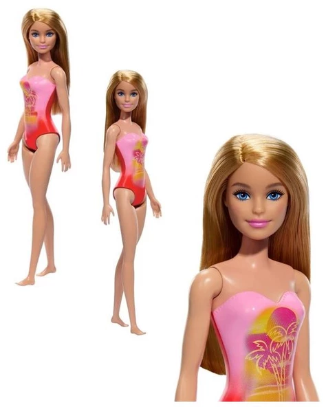 Barbie Tatilde Bebekleri HPV19 - 3