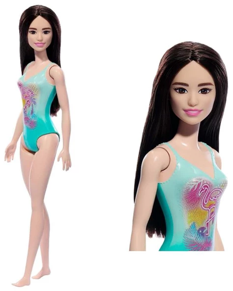 Barbie Tatilde Bebekleri HPV22 - 3