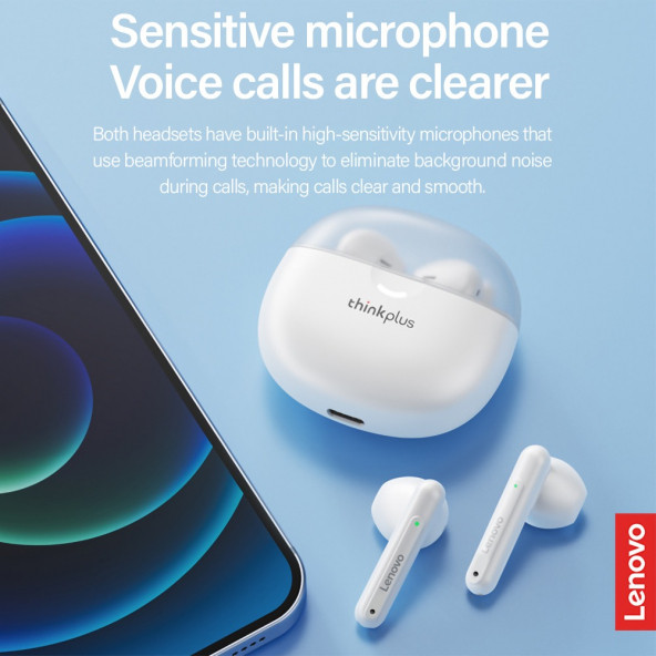 LENOVO Live Pods LP1 PRO TWS BLUETOOTH KULAKLIK - 3
