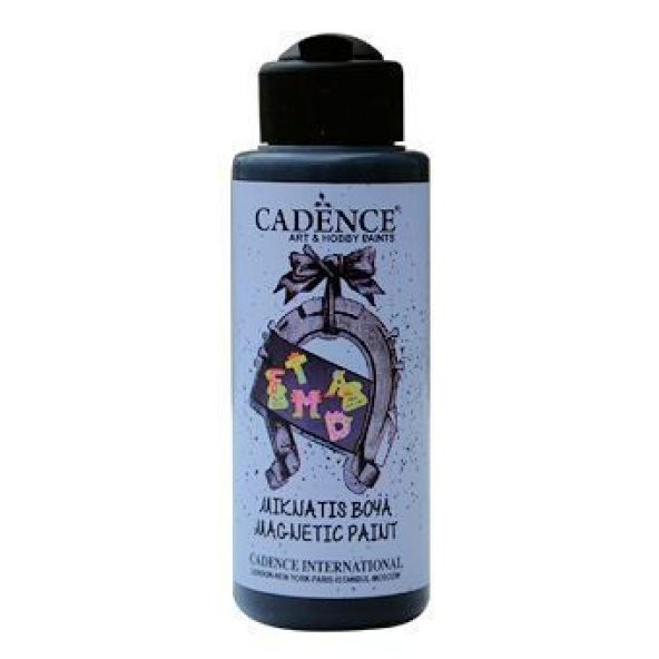 Cadence Mıknatıs Boya 120 ml. (250 gr.)