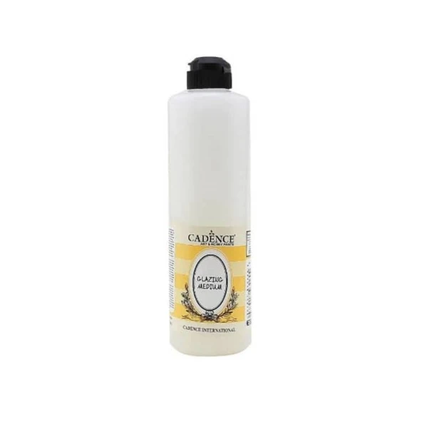 Cadence Glazing Medium 500 ml.