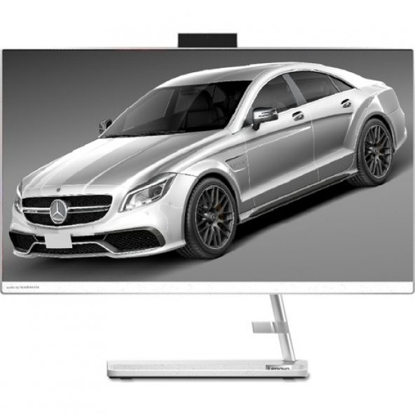 Lenovo Ideacentre 3 Intel Core I5 12450H 32GB 1tb SSD Freedos 27" Fhd All In One Bilgisayar F0GJ00K7TX SR10