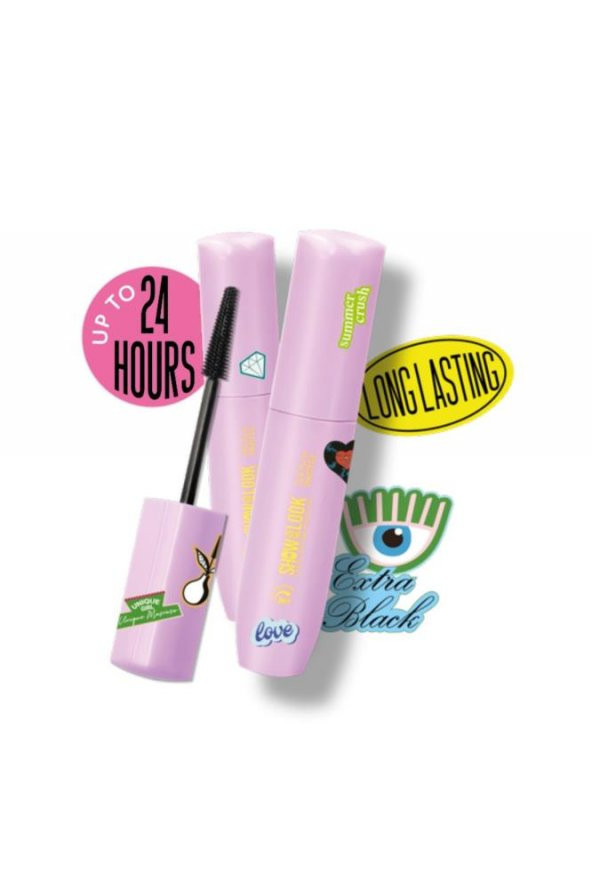 Pastel Show Your Look 24h Volume Maskara - 5
