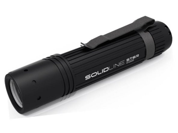 Solidline ST6R 800 Lümen El Feneri