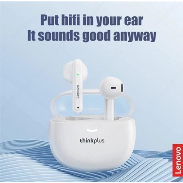 LENOVO Live Pods LP1 PRO TWS BLUETOOTH KULAKLIK - 5