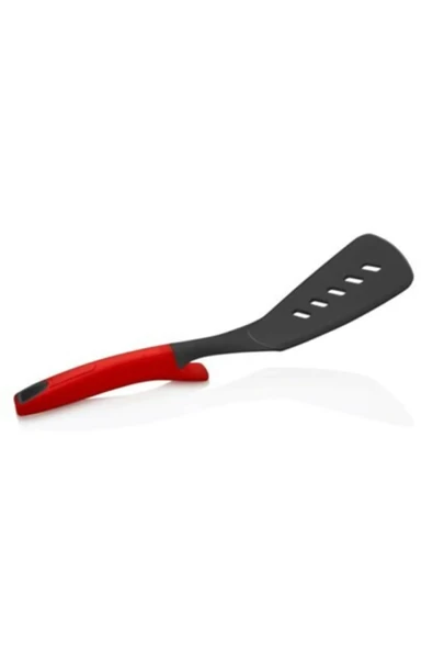 Plastik Red Spatula
