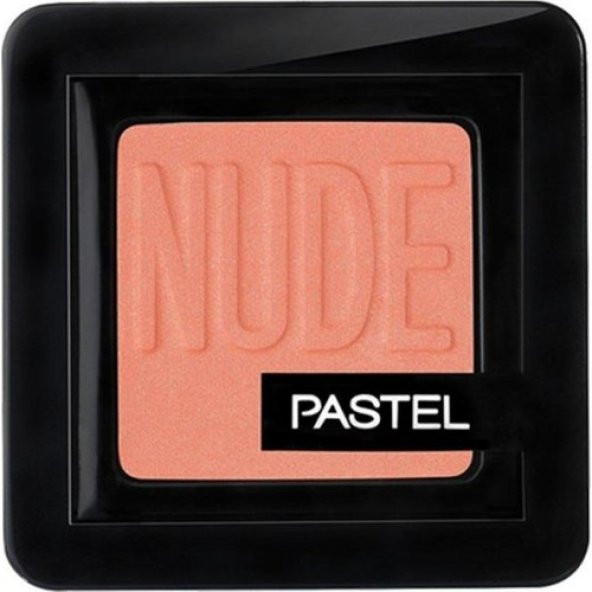Pastel Nude Tekli Göz Farı No:90 Vine 3 gr