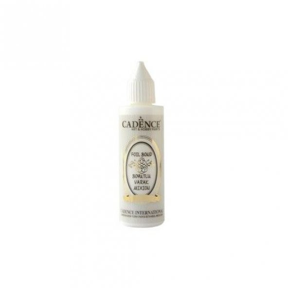Cadence Foil Bond Boyutlu Varak Mixion 70 ml.