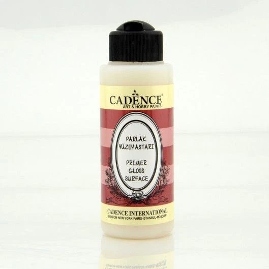 Cadence Parlak Yüzey Astarı 120 ml.