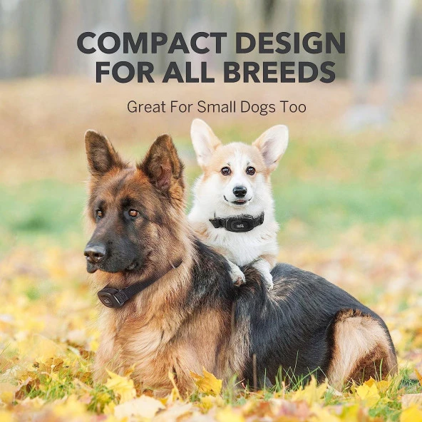 Dog Care TC08 3 Modlu Ultrasonic Eğitim Tasması - 6