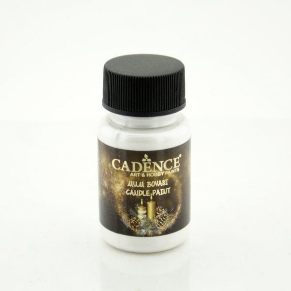 Cadence Mum Boyası 50 ml. 2152 İNCİ